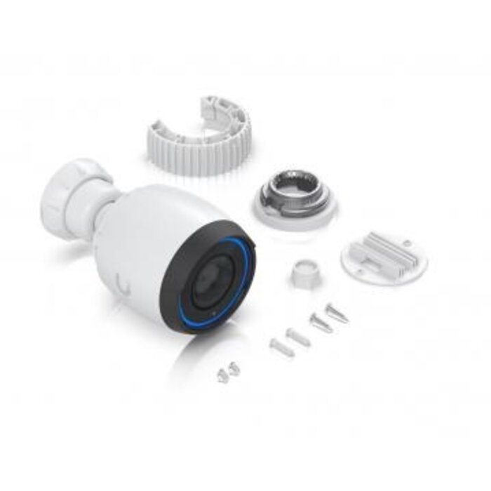 Ubiquiti Ubiquiti UniFi Protect G5 Pro 4K IP Beveiligingscamera met 3x Optische Zoom