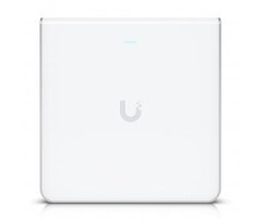 Ubiquiti Ubiquiti UniFi U6 Enterprise In-Wall WiFi 6E AP & 4-Poorts Switch