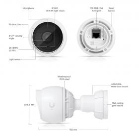 Ubiquiti Ubiquiti UniFi Protect G5 Bullet