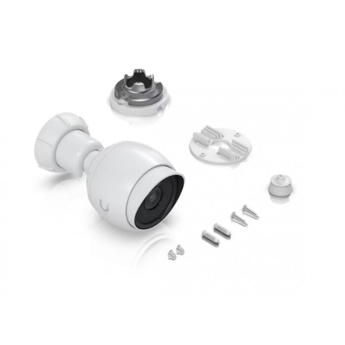 Ubiquiti Ubiquiti UniFi Protect G5 Bullet 2K HD IP Camera met AI-detectie en Nachtzicht