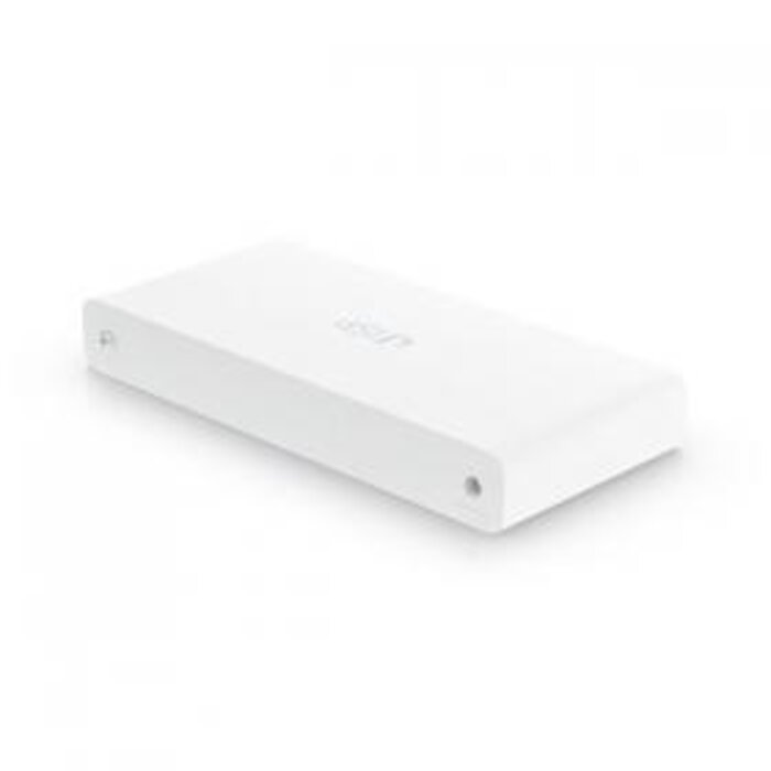 Ubiquiti Ubiquiti UISP Router (UISP-R) - 8-Poorts Gigabit PoE & 1G SFP - 110W
