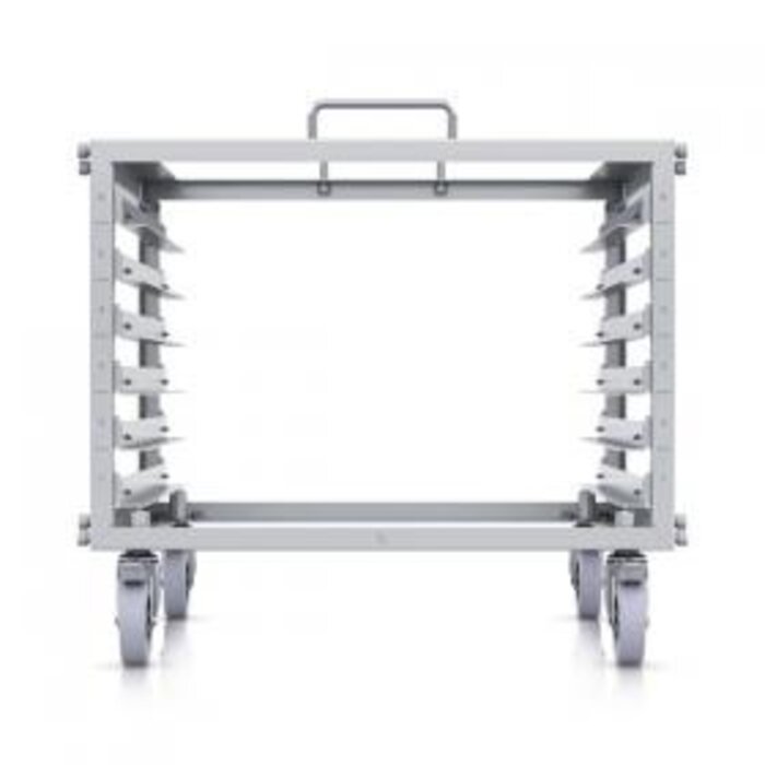 Ubiquiti Ubiquiti Toolless Mini Rack 6U - Verrijdbare 19-inch Serverkast (U-Rack-6U-TL)