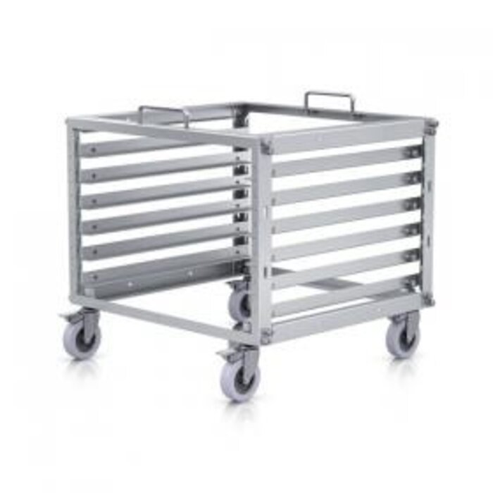 Ubiquiti Ubiquiti Toolless Mini Rack 6U - Verrijdbare 19-inch Serverkast (U-Rack-6U-TL)