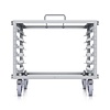 Ubiquiti Ubiquiti Toolless Mini Rack 6U - Verrijdbare 19-inch Serverkast