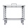 Ubiquiti Toolless Mini Rack 6U - Verrijdbare 19-inch Serverkast