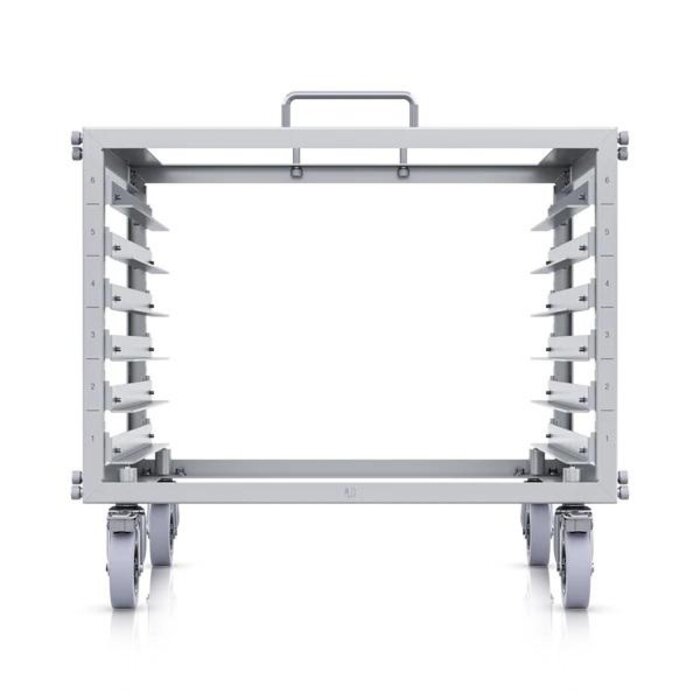 Ubiquiti Ubiquiti Toolless Mini Rack 6U - Verrijdbare 19-inch Serverkast (U-Rack-6U-TL)