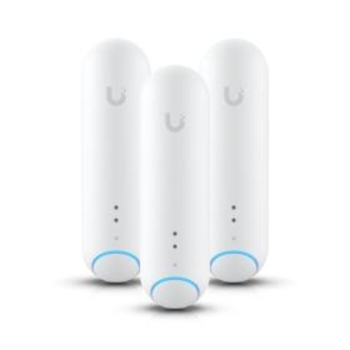 Ubiquiti Ubiquiti Protect Smart Sensor 3-pack - Beweging, Klimaat & Alarm