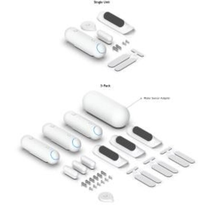 Ubiquiti Ubiquiti Protect Sensor, 3-pack (UP-Sense-3)