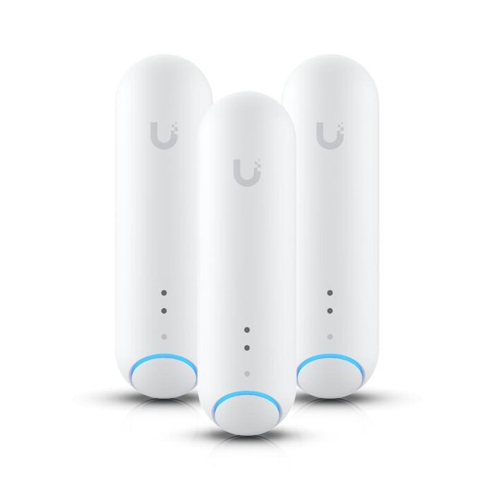 Ubiquiti Ubiquiti Protect Smart Sensor 3-pack - Beweging, Klimaat & Alarm