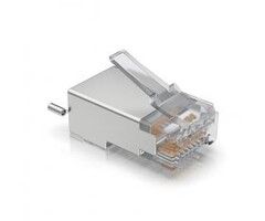 Ubiquiti Ubiquiti UISP-Connector-SHD-1 Surge Protection Connector - RJ45 (1-Pack)