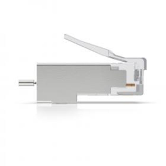 Ubiquiti Ubiquiti RJ45 Shielded Connectoren met ESD-bescherming - 100 stuks