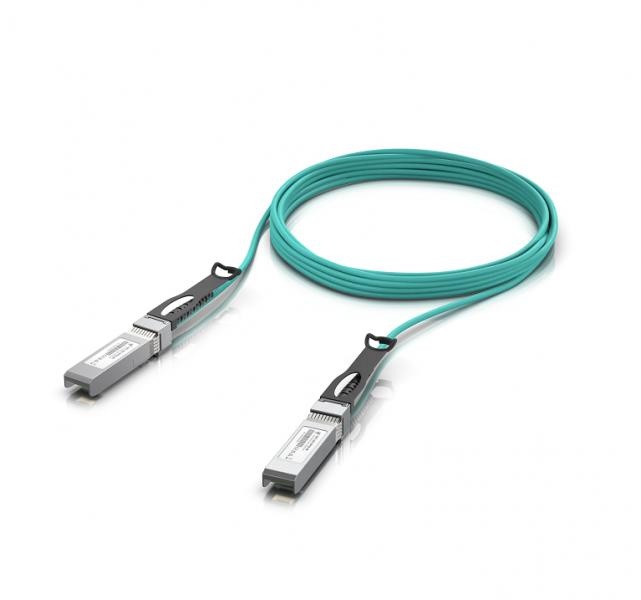 Ubiquiti Ubiquiti UniFi SFP28 AOC 25Gbps Kabel 20m (UACC-AOC-SFP28-20M)