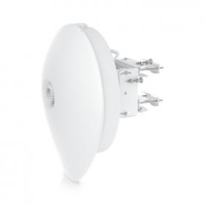 Ubiquiti Ubiquiti UISP airFiber 60 XG 60GHz PtP Bridge, 6Gbps+, 4km Bereik met 10G SFP+