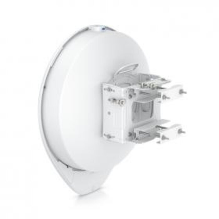 Ubiquiti Ubiquiti UISP airFiber 60 XG 60GHz PtP Bridge, 6Gbps+, 4km Bereik met 10G SFP+