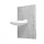 Ubiquiti UACC-Lite-AP-AM Lite Arm Mount - Wandbeugel voor U6 Lite & nanoHD