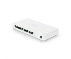 Ubiquiti Ubiquiti UISP Switch (UISP-S) - 8x Gigabit PoE, 1x SFP, 110W