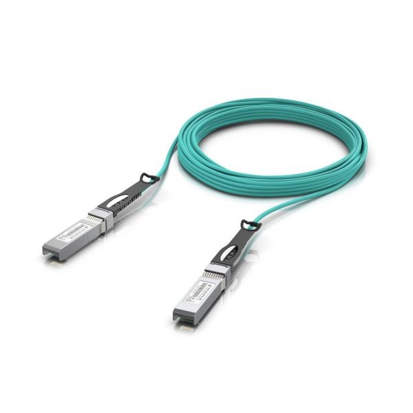 Ubiquiti Ubiquiti UniFi UACC-AOC-SFP10-10M SFP+ AOC Kabel 10m (10 Gbps)