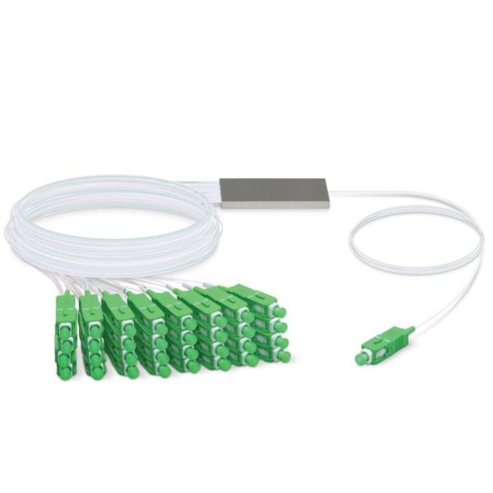 Ubiquiti Ubiquiti UFiber 1:32 Optische Splitter SC/APC (UF-SPLITTER-32)