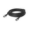 Ubiquiti Ubiquiti UniFi Outdoor Cat5e Patchkabel 8 Meter - Zwart