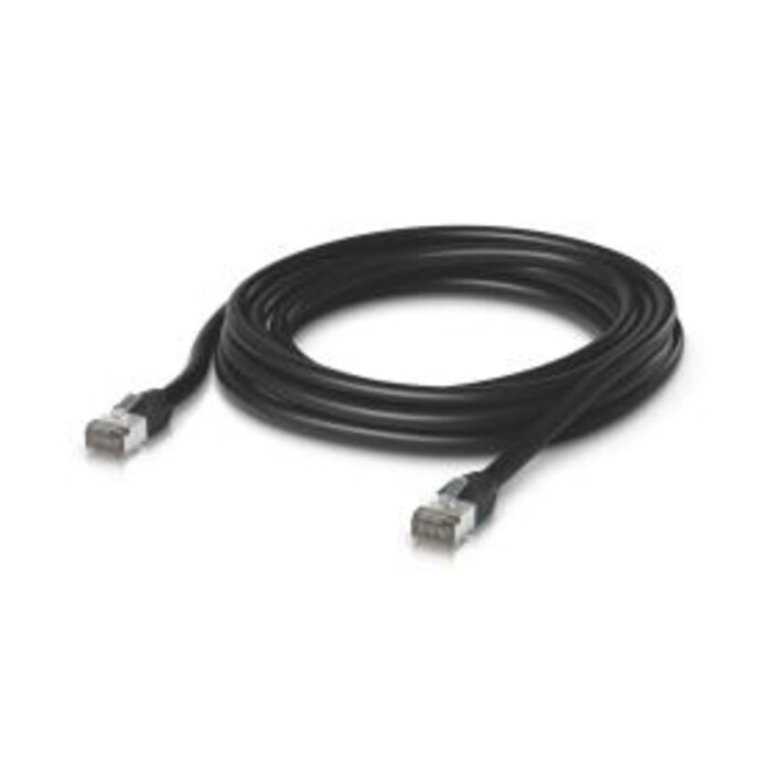 Ubiquiti Ubiquiti UniFi Outdoor Patchkabel Cat5e - 5 Meter - STP - Zwart
