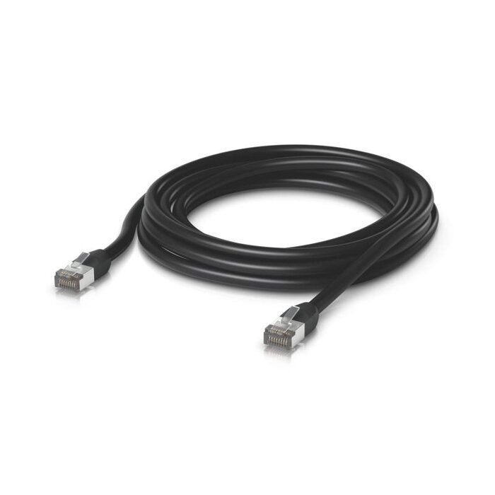 Ubiquiti Ubiquiti UniFi Patch Cable Outdoor - Cat5e, 5m (black)