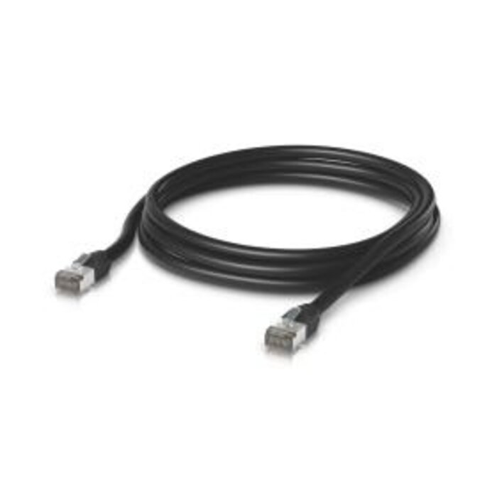 Ubiquiti Ubiquiti UniFi Patch Cable Outdoor - Cat5e, 3m (black)