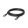 Ubiquiti Ubiquiti UniFi Outdoor Patchkabel Cat5e STP 3m Zwart