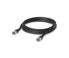 Ubiquiti Ubiquiti UniFi Outdoor Patchkabel Cat5e STP 3m Zwart