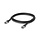 Ubiquiti UISP Outdoor Patchkabel Cat5e - 2m Zwart - Weerbestendig