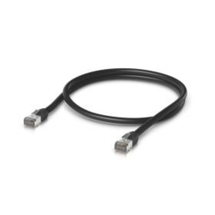 Ubiquiti Ubiquiti UniFi Patch Cable Outdoor - Cat5e, 1m (black)
