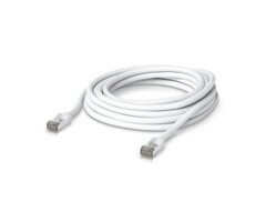 Ubiquiti Ubiquiti UniFi Outdoor Cat5e Patchkabel 8 Meter - Wit