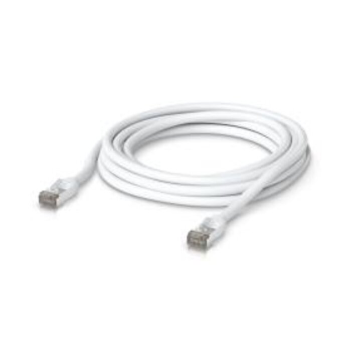 Ubiquiti Ubiquiti UniFi Patch Cable Outdoor - Cat5e, 5m (white)