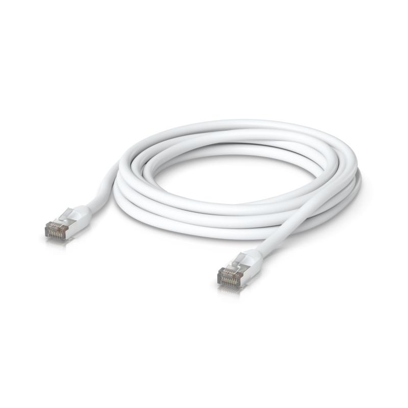 Ubiquiti Ubiquiti UniFi Outdoor Cat5e Patchkabel - 5 Meter Wit