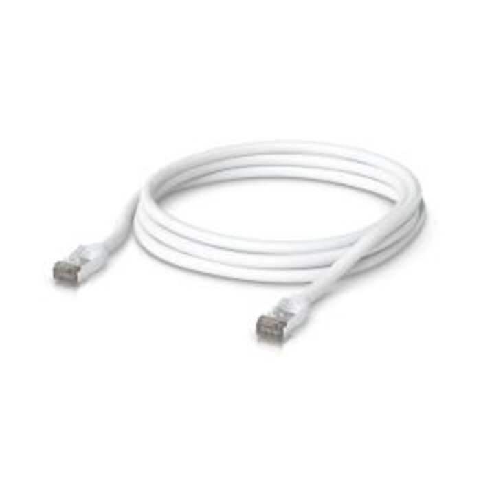 Ubiquiti Ubiquiti UniFi Patch Cable Outdoor - Cat5e, 3m (white)