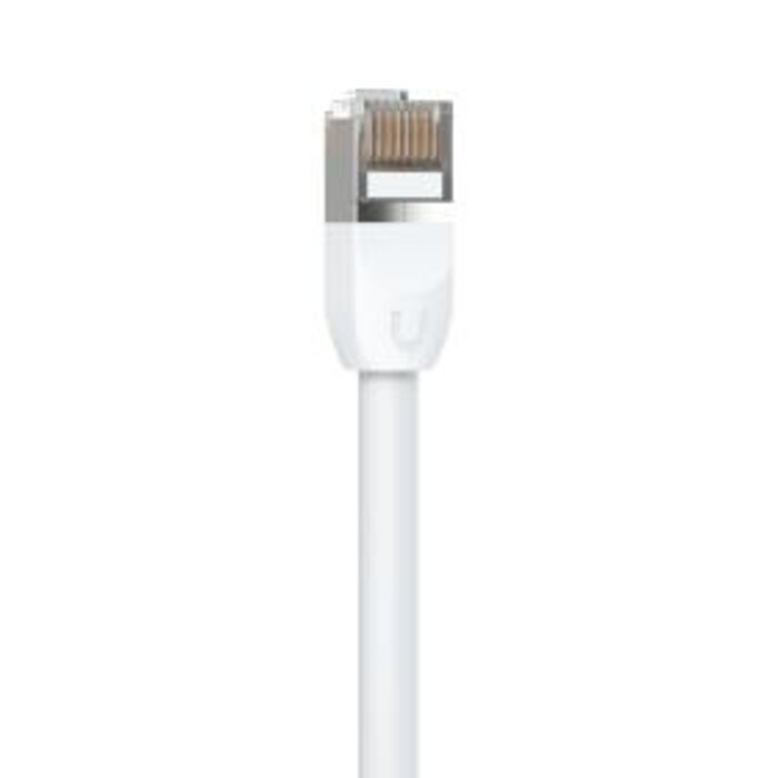 Ubiquiti Ubiquiti UniFi Outdoor Patchkabel Cat5e - 3 Meter - Weerbestendige Netwerkkabel - Wit