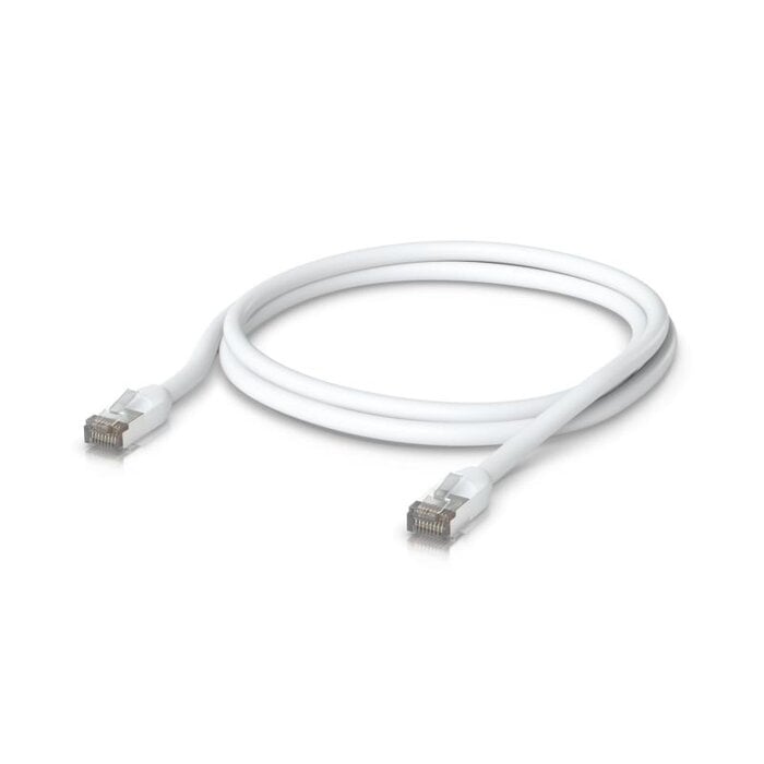 Ubiquiti Ubiquiti UniFi Outdoor Patchkabel Cat5e STP - 2 Meter - Wit - Weerbestendig