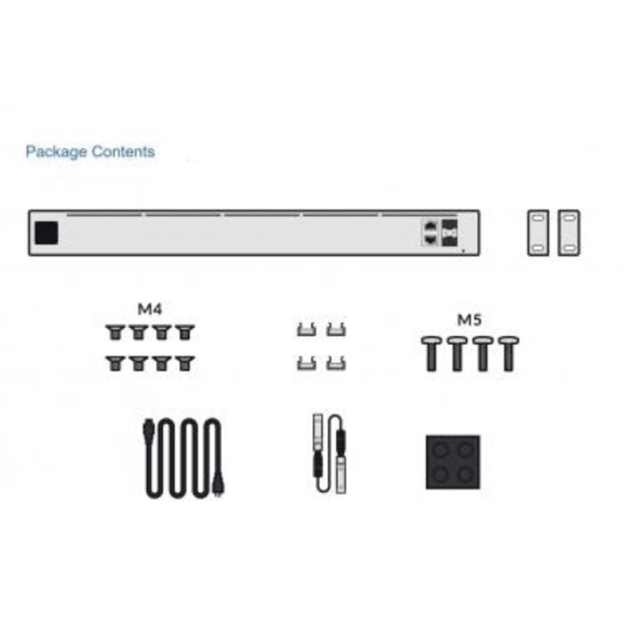 Ubiquiti Ubiquiti UniFi Gateway Pro (UXG-Pro) Dual-WAN 10G Security Router