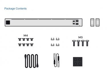 Ubiquiti Ubiquiti UniFi Next-Generation Gateway Pro (UXG-Pro) Dual-WAN 10G Security Router