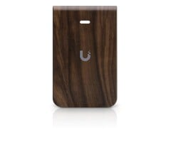 Ubiquiti Ubiquiti UniFi In-Wall HD Cover - Hout (3-pack) | IW-HD-WD-3