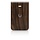 Ubiquiti UniFi In-Wall HD Cover - Hout (3-pack) | IW-HD-WD-3