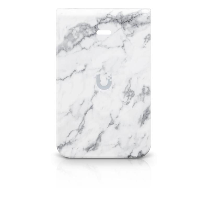 Ubiquiti Ubiquiti UniFi In-Wall HD Covers - Marmer Design - 3-pack (IW-HD-MB-3)