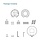 Ubiquiti UniFi U6 Pro WiFi 6 Access Point - 5.3 Gbps