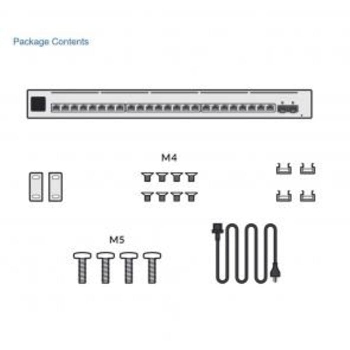 Ubiquiti Ubiquiti UniFi Switch Enterprise XG 24