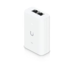 Ubiquiti Ubiquiti U-PoE+ Gigabit PoE+ Injector - 30W - 802.3at Adapter