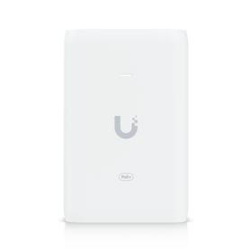 Ubiquiti Ubiquiti U-PoE+ Gigabit PoE+ Injector - 30W - IEEE 802.3at Adapter