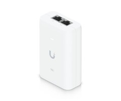 Ubiquiti Ubiquiti U-PoE+ Gigabit PoE+ Injector - 30W - IEEE 802.3at Adapter