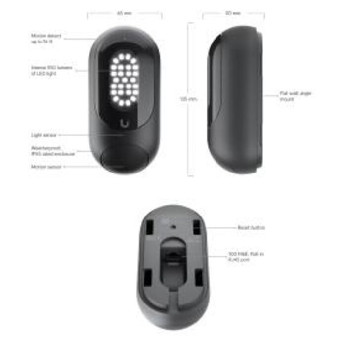 Ubiquiti Ubiquiti UniFi Protect - Smart Flood Light