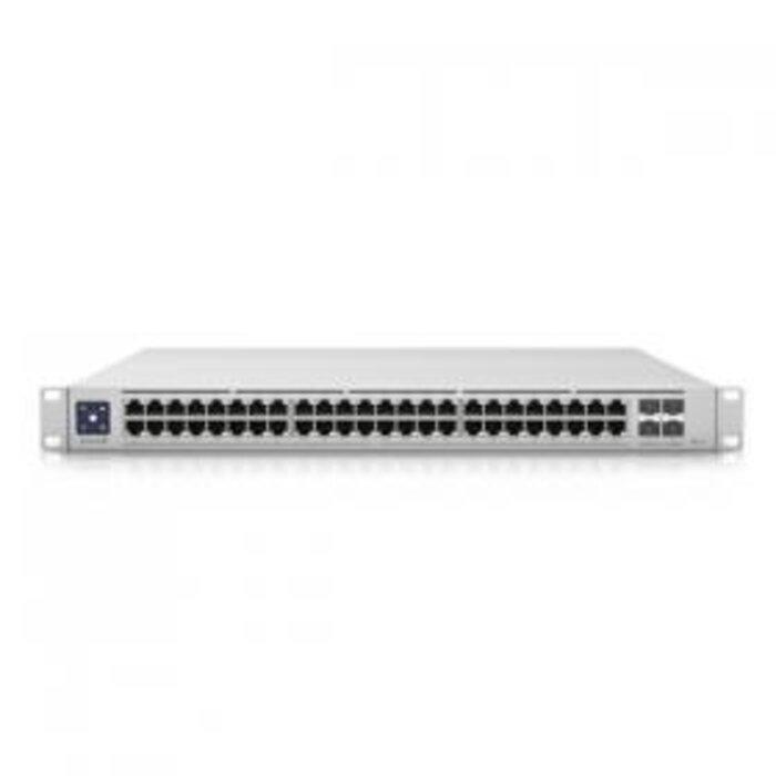 Ubiquiti Ubiquiti UniFi Switch Enterprise 48 PoE, 720W PoE budget