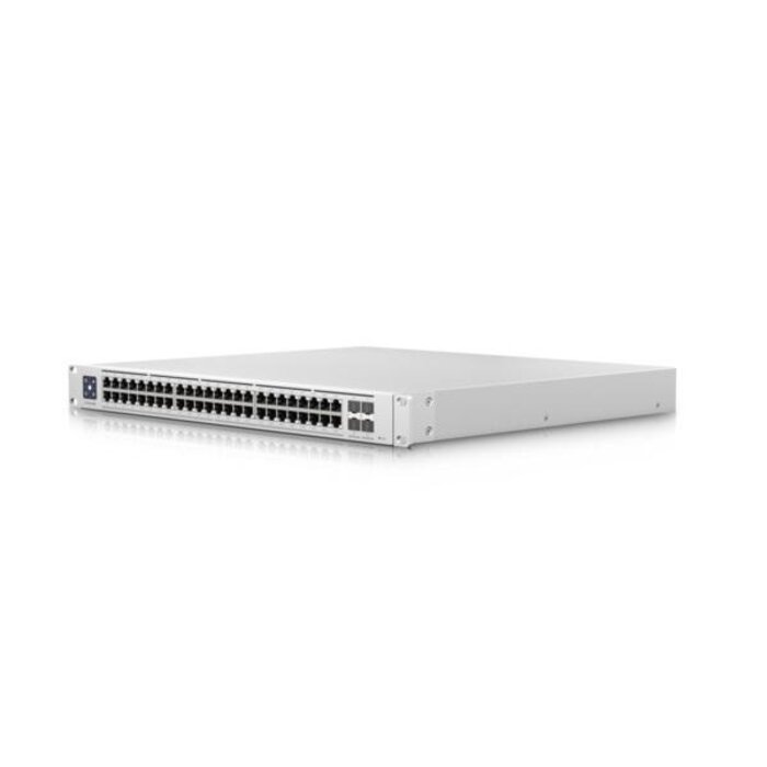Ubiquiti Ubiquiti UniFi Switch Enterprise 48 PoE - 48x 2.5GbE, 4x 10G SFP+, 720W