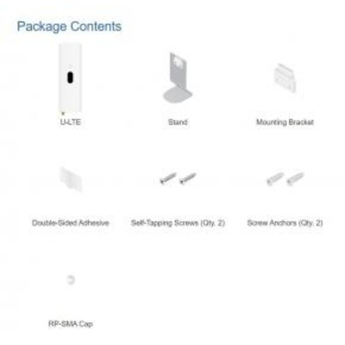 Ubiquiti Ubiquiti UniFi Redundant WAN PRO over LTE